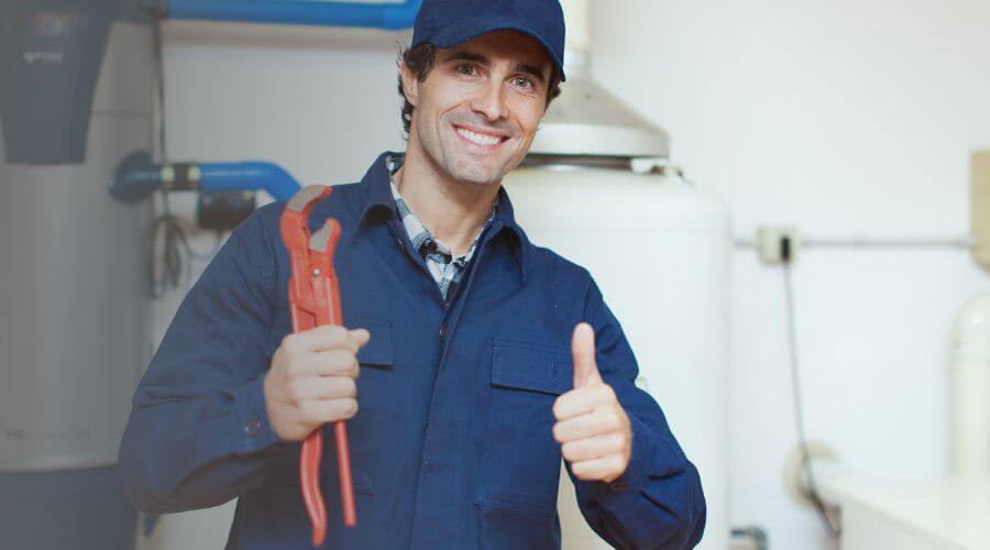 Professional sink repair in Searsboro, IA